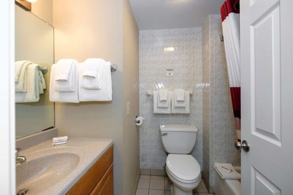 Hotel Red Roof Suites Herkimer